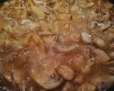 Une image de l'étape 4 de Magret de canard et ses champignons.