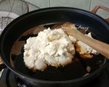 Foto langkah ke 3 dari resep Kue Talam Ubi (singkong) Khas Minang.