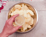 Foto del paso 3 de la receta: Tortas invisible de manzana