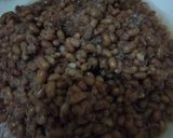 A picture of step 9 of Mutton Aloo Beans Ka Salan.