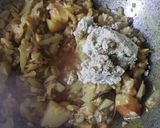 লাউয়ের কোর্মা(Lauer korma recipe in Bengali) রেসিপির ধাপ 3 ছবি