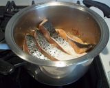 Foto del paso 6 de la receta Canelones de mero, salmón y merluza