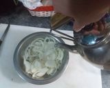 Foto del paso 1 de la receta: Fugazzeta rellena con Jamón y queso!