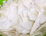 Hình bước làm 1 của món Măng Ngâm Chua