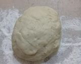 A picture of step 7 of Pizza Buns.