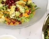 صورة لخطوة 1 من وصفة سلطه الافوكادو