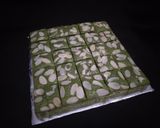 Foto langkah ke 7 dari resep AlMaNies (Almond Matcha Brownies).