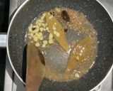 A picture of step 5 of Dhaba Style Methi Malai matar recipe #DSR.