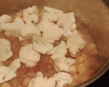 Foto del paso 3 de la receta: Arroz con albóndigas, alcachofas y otras verduras de temporada🍲