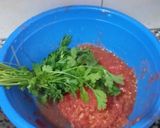 A picture of step 9 of Moroccan Couscous.