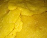 A picture of step 4 of Rabri Malpua.