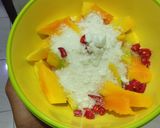 Foto langkah ke 3 dari resep Manisan mangga mudah.