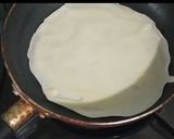 Foto langkah ke 5 dari resep Kulit Dadar Tidak Gampang Robek.