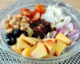 Foto del paso 6 de la receta: Poke bowl de cous cous