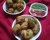 A picture of step 8 of Rice appe.