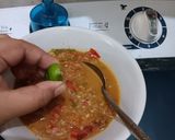 Foto langkah ke 3 dari resep Pecak nila khas betawi.
