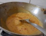 पापड़ की सब्जी रेसिपी चरण 5 फोटो