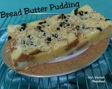 Foto langkah ke 7 dari resep Bread Butter Pudding.