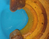 Foto del paso 1 de la receta: Budín de 🥭 mango
