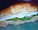 Foto del paso 4 de la receta: Croissant mediterráneo/criollo