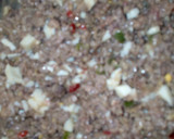 Foto del paso 4 de la receta: Relleno de carne