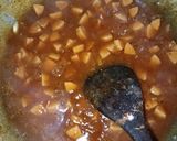 Foto langkah ke 2 dari resep Spaghetti Brulee.