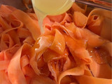 Sweet & Spicy Papaya Salad (甜辣木瓜沙拉)
