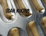 Foto langkah ke 7 dari resep Lidah Kucing Mede Renyah.