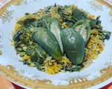 Foto langkah ke 6 dari resep Sayur Urap.
