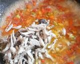 Foto langkah ke 8 dari resep Pindang teri basah, rawit merah.