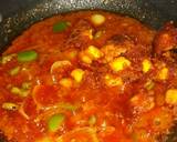 Paneer chilli gravy recipe step 7 photo