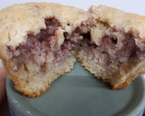 Foto del paso 5 de la receta: Muffins de avena rellenas sin azúcar
