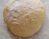 Egy tésztából diós, mákos és fonott kalács recept fázis 2 fotója