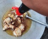 Foto langkah ke 6 dari resep Ayam Kecap Manis.