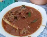 Foto langkah ke 4 dari resep Daging sapi tumis cabe merah.