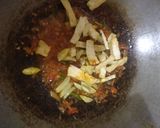 Foto langkah ke 2 dari resep Sambal bawang jengkol.