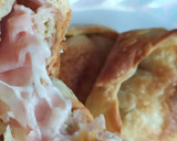 Foto del paso 8 de la receta: Empanadas De Jamón y Queso Que No se Abren