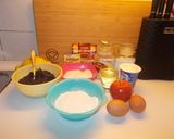 Almás - mákos kevert recept fázis 1 fotója