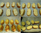Foto del paso 3 de la receta: Torrijas sin azúcar al horno