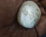 A picture of step 1 of Malai paneer Kofta.