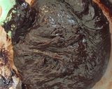 Foto langkah ke 5 dari resep Blueberry Brownies Cheesecake.