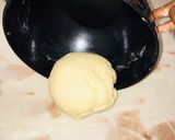 A picture of step 12 of Chicken bread.