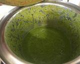 A picture of step 2 of Panipuri.