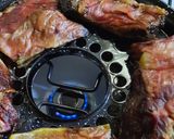 Foto del paso 1 de la receta: Entraña y vacío a la parrilla circular