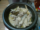 Ayam Goreng Bumbu Ayam Pop