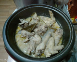 Foto langkah ke 2 dari resep Ayam Goreng Bumbu Ayam Pop.