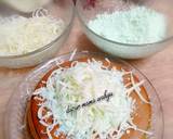 Pancake langkah memasak 4 foto