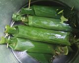 Foto langkah ke 1 dari resep Lontong sayur.