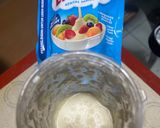 Foto langkah ke 2 dari resep Keju oles 3 bahan.