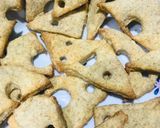 Foto del paso 6 de la receta: Quesitas Integrales ♥️